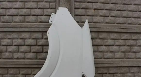 Mercedes-Benz Sprinter W906 Fender A9066377719