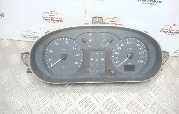Renault Scenic I Speedometer (instrument cluster) P7700427900A