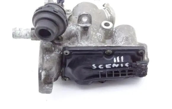 Renault Scenic III - Grand scenic III EGR valve 147106293R