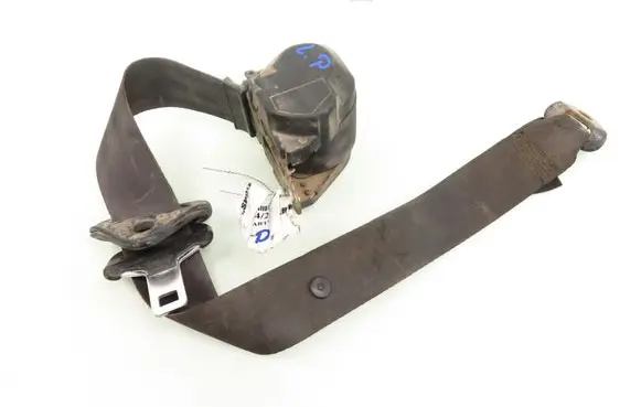 Peugeot Partner Front seatbelt