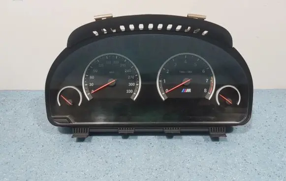 BMW M6 Speedometer (instrument cluster) 7850062