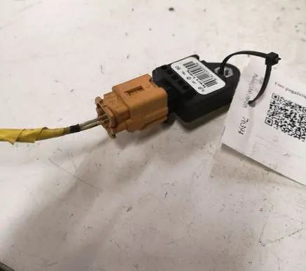 Fiat Punto (188) Airbag deployment crash/impact sensor