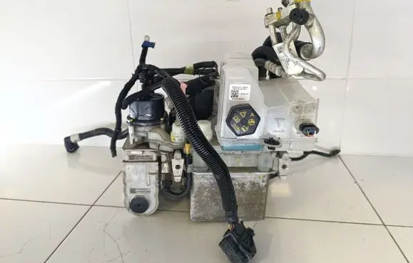 Tesla Model 3 Webasto auxiliary heater other parts 154990200C 1506859997D 150680300F