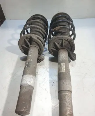 BMW 7 E65 E66 Front shock absorber with coil spring 6752597 6782148 V7310WD