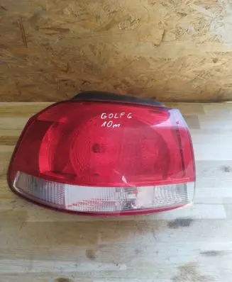 Volkswagen Golf VI Rear/tail lights 5K0945111