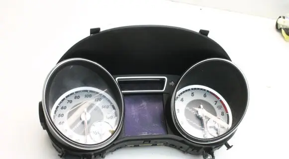 Mercedes-Benz CLA C117 X117 W117 Speedometer (instrument cluster) A1179006300