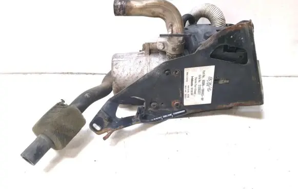 Ford S-MAX Auxiliary pre-heater (Webasto) 