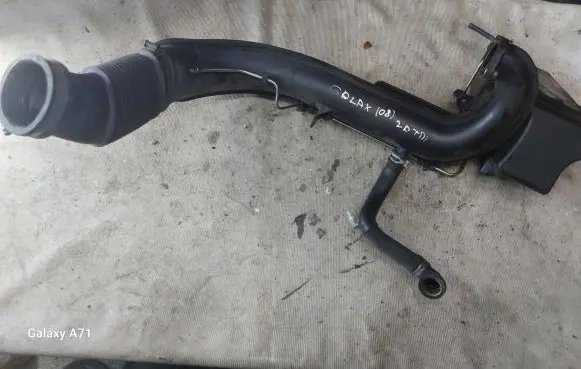 Ford Galaxy Intercooler hose/pipe 6G919C623EJ 4616125979
