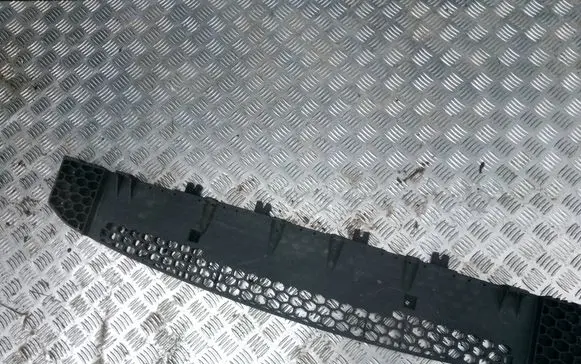 KIA Pro Cee'd I Front bumper skid plate/under tray 865601H200