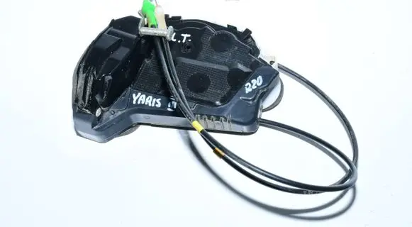 Toyota Yaris Rear door lock 690600D320 U2014120