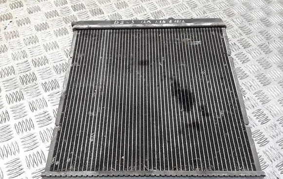 Citroen DS3 Coolant radiator 9683002780