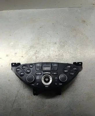 Nissan Primera Climate control unit 28395av620