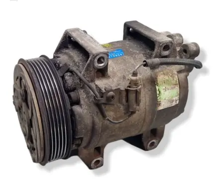 Volvo S80 Air conditioning (A/C) compressor (pump) 8708581 j69