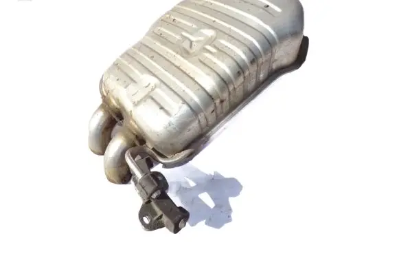 Audi A4 S4 B7 8E 8H Rear muffler/silencer tail pipe 8E0253611CB 8E0120AL