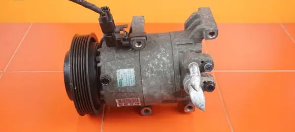 KIA Soul Air conditioning (A/C) compressor (pump) F500FG8AA07 20MB10