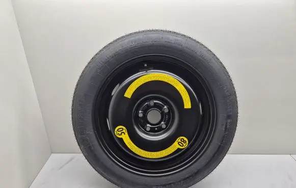 Audi Q3 8U R18 spare wheel 5N0601027A 5N0601027D 5N0601027AD