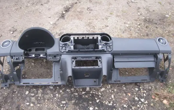 Volkswagen Amarok Dashboard 
