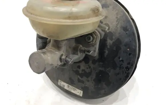 Brake booster