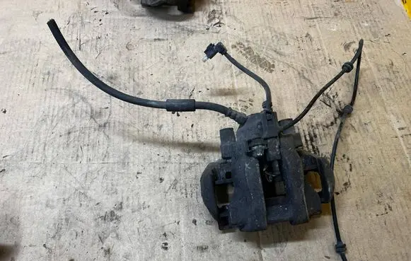 ABS rear brake sensor