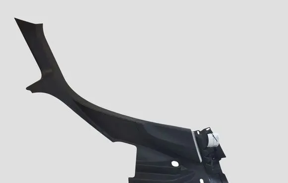 Tesla Model S (C) pillar trim 100833400 100871808