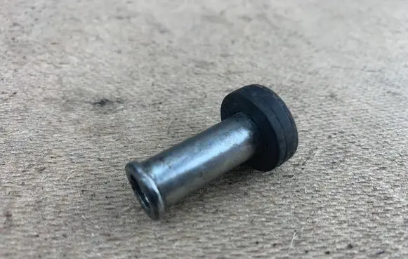 BMW X5 E70 Front suspension camber bolt 11612246947 2246947