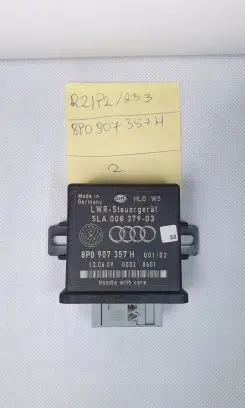 Audi A3 S3 8P Light module LCM 8P0907357H