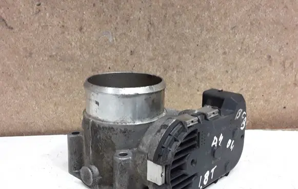 Audi A4 S4 B6 8E 8H Throttle valve 06B133062M 0280750009