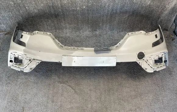 Renault Koleos II Front bumper KOLEOS 2 LIFT 2020-