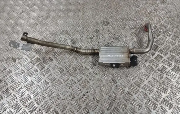 Land Rover Discovery 5 Webasto auxiliary heater silencer CPLA18K474AD
