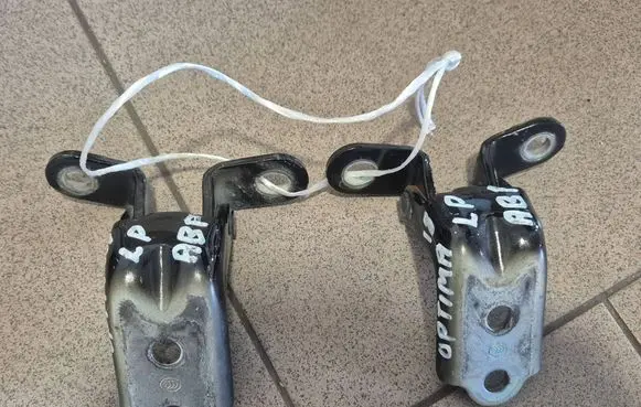 KIA Optima Front door hinge set