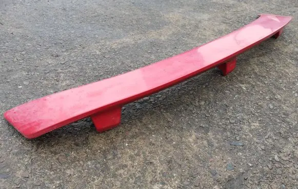 Audi 80 90 B3 Tailgate/trunk spoiler ZENDER KBA36438 4428033