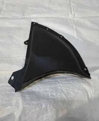Mazda 3 Front wheel arch liner splash guards BGAM56115