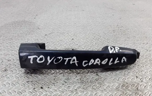 Toyota Corolla E120 E130 Front door exterior handle