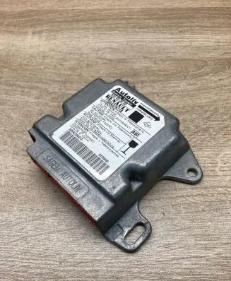 Renault Scenic I Airbag control unit/module 7700437471B 550803800
