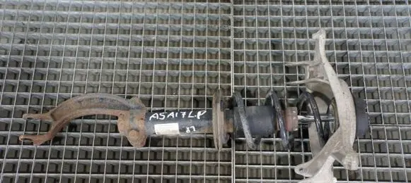 Audi A5 8T 8F Front wheel hub spindle knuckle
