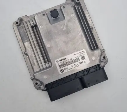 BMW 5 F10 F11 Engine control unit/module 8511907 030019852 0281017325