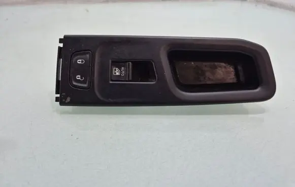 Electric window control switch