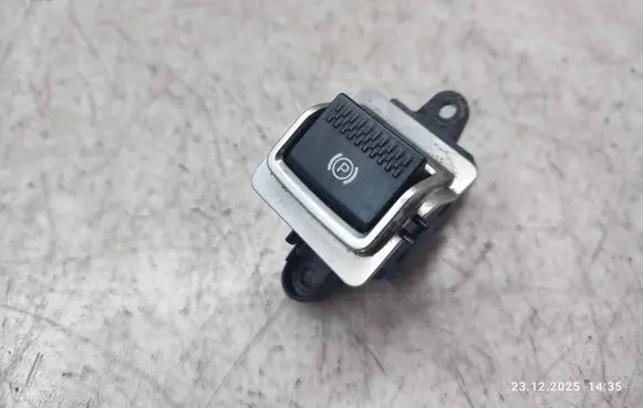 Hand parking brake switch