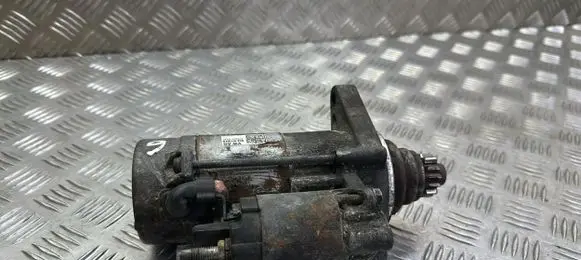 Skoda Octavia Mk3 (5E) Starter motor 4380000231