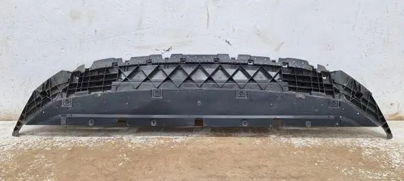 Audi Q5 SQ5 Front bumper lip 80A807233H