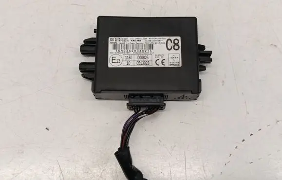 Toyota Yaris XP210 Other control units/modules 62A530000 8978002230