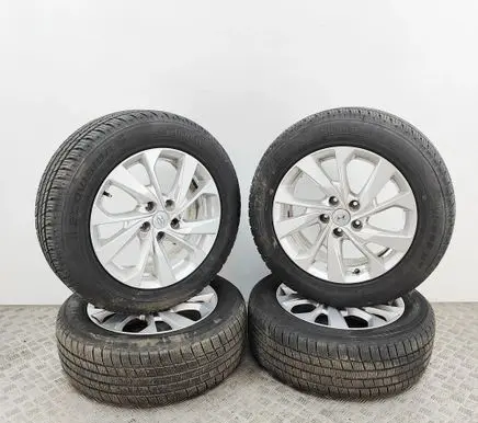 Hyundai Tucson TL R17 alloy rim 52910D7290