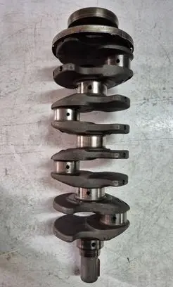 Opel Astra G Crankshaft Y17DT