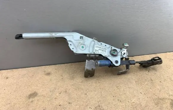 BMW 5 E60 E61 Handbrake/parking brake lever assembly 6775490 34406775490 34406770128
