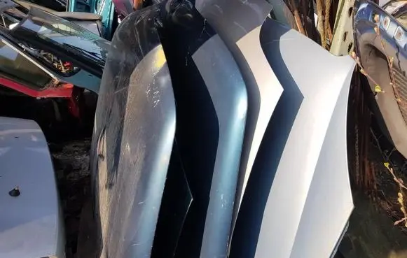 Ford Ka Engine bonnet/hood