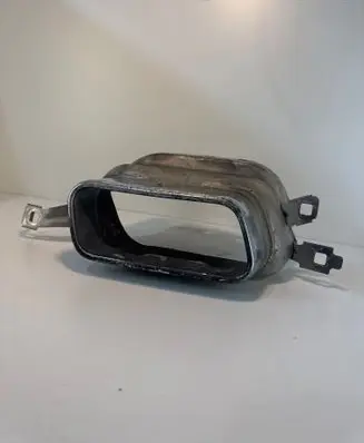 BMW 7 F01 F02 F03 F04 Muffler ending 7195405