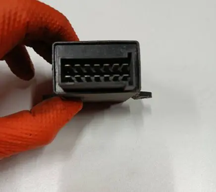Ford Mondeo Mk III Light module LCM 3S7T17D539AB 03LCA