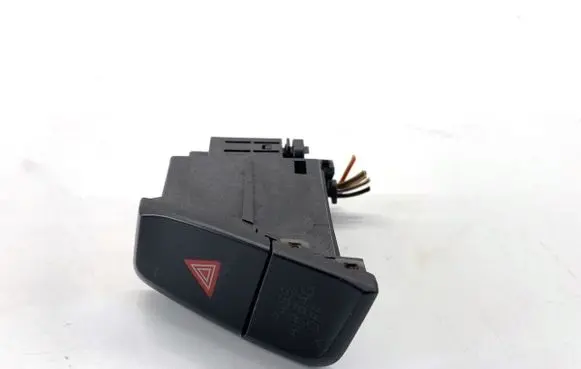 Audi A4 S4 B8 8K Hazard light switch 8K1941509A