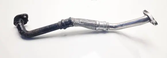 Audi A6 S6 C5 4B Turbo turbocharger oiling pipe/hose 058145735B
