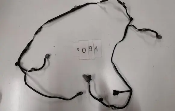 Mazda CX-3 Parking sensor (PDC) wiring loom DL8V67290A 190726 S5B07K